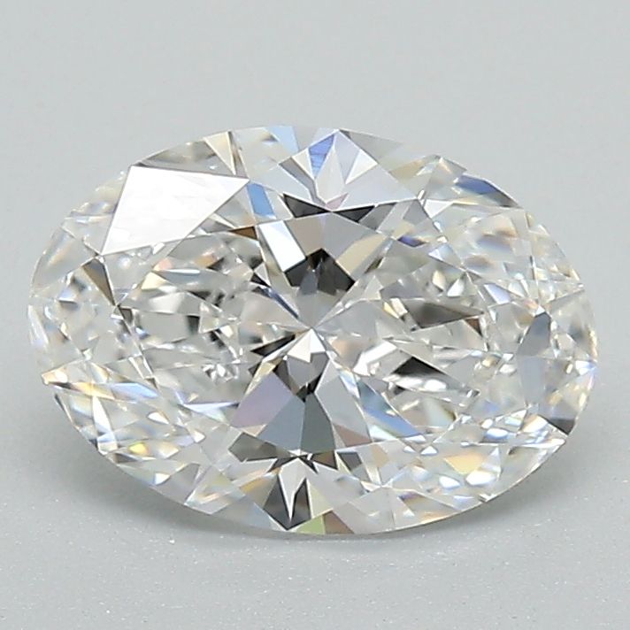 1.43ct Oval D VVS2 Lab-Grown Diamond