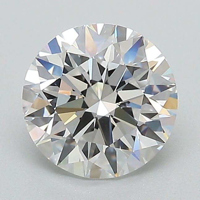1.4ct Round D VVS2 Lab-Grown Diamond