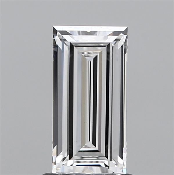 1.08ct Baguette E VVS2 Lab-Grown Diamond