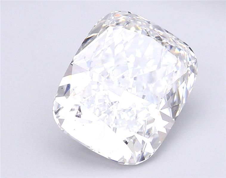 10.61ct Cushion E VS2 Lab-Grown Diamond