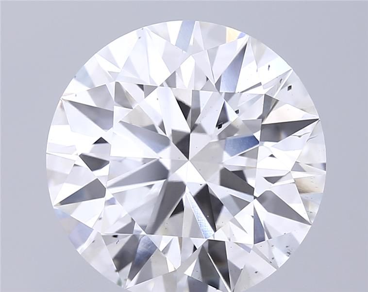 9.58 Carat ROUND Shape G Colour SI1 Clarity ID Cut - White Lab Diamond - 275901