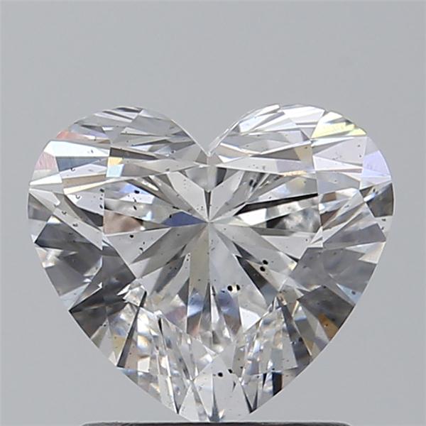 1.21ct Heart E SI1 Lab-Grown Diamond