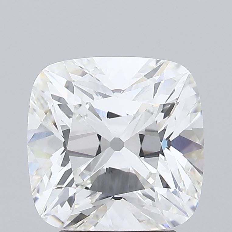 2.52ct Old Miner F VS1 Lab-Grown Diamond