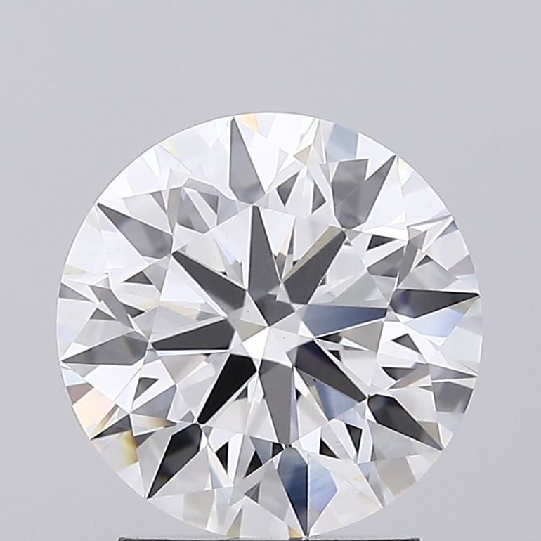 2.34ct Round F VS1 Lab-Grown Diamond
