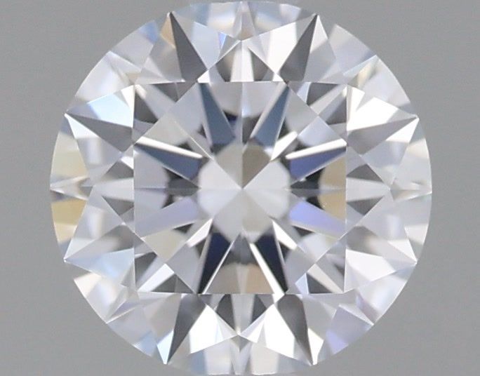 8.51ct Round F VS2 Lab-Grown Diamond