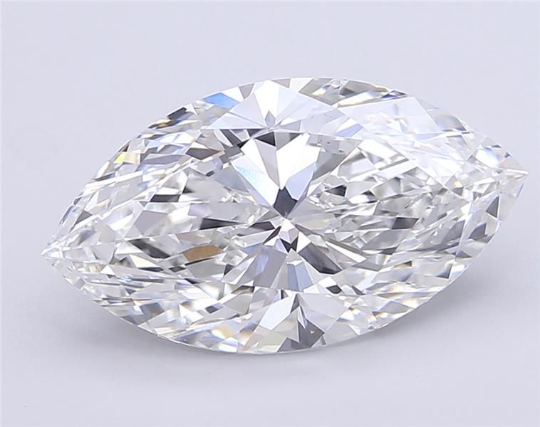 9.46ct Marquise F VS1 Lab-Grown Diamond