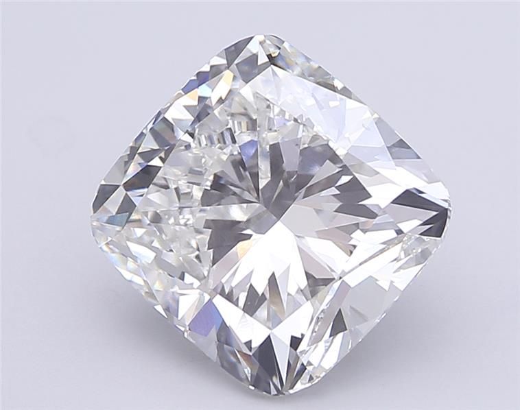 11.05 Carat CUSHION Shape G Colour VS1 Clarity  Cut - White Lab Diamond - 7951