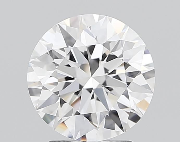 2.19ct Round D IF Lab-Grown Diamond