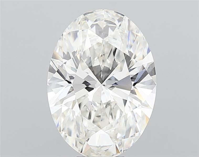 11.23 Carat OVAL Shape G Colour VS1 Clarity  Cut - White Lab Diamond - 84052