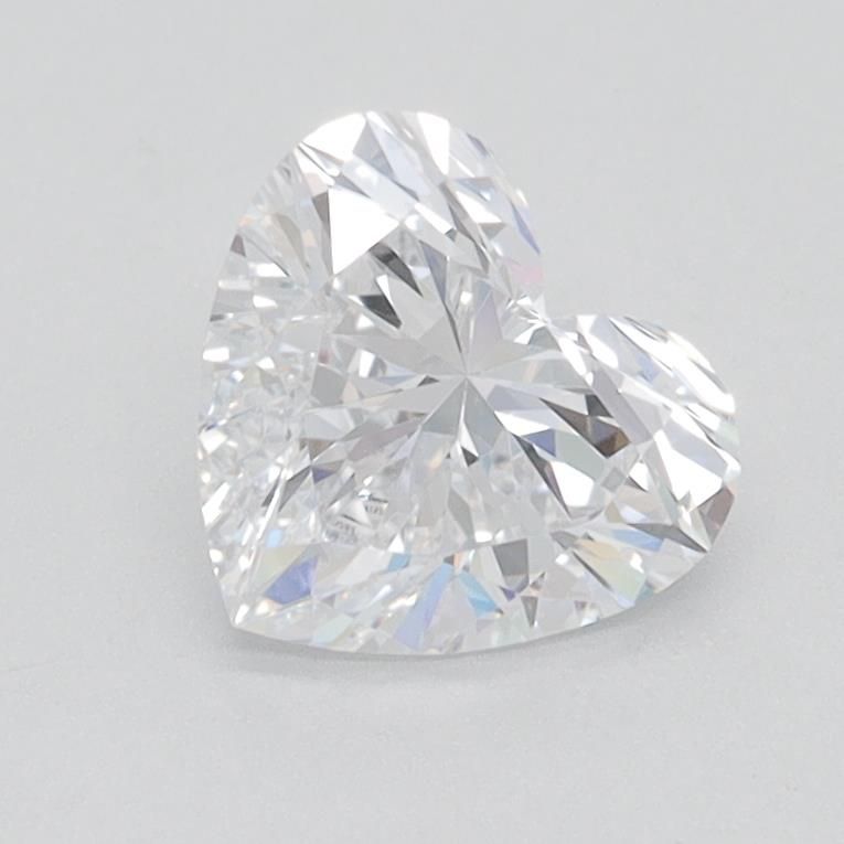 1.01ct Heart D VVS2 Lab-Grown Diamond