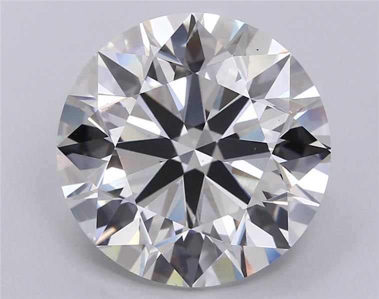 10.09 Carat ROUND Shape G Colour SI1 Clarity ID Cut - White Lab Diamond - 53588