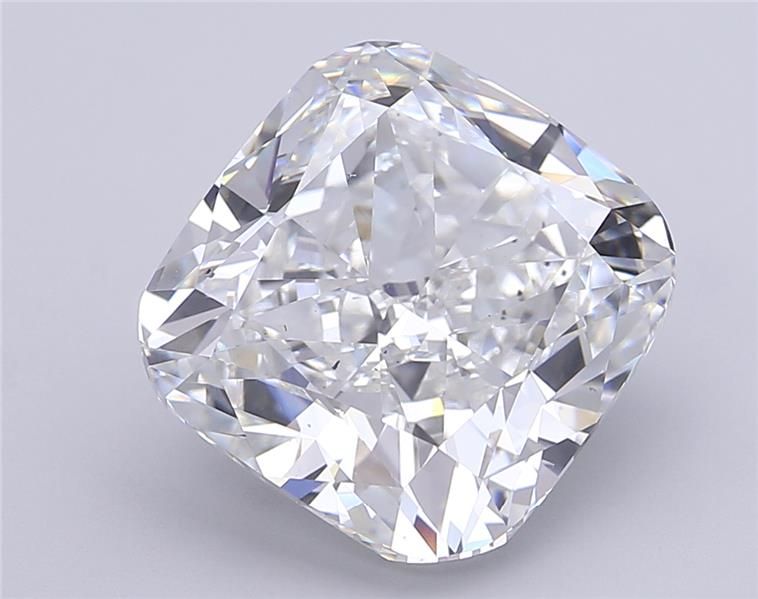16.16 Carat CUSHION Shape E Colour VS2 Clarity  Cut - White Lab Diamond - 43759