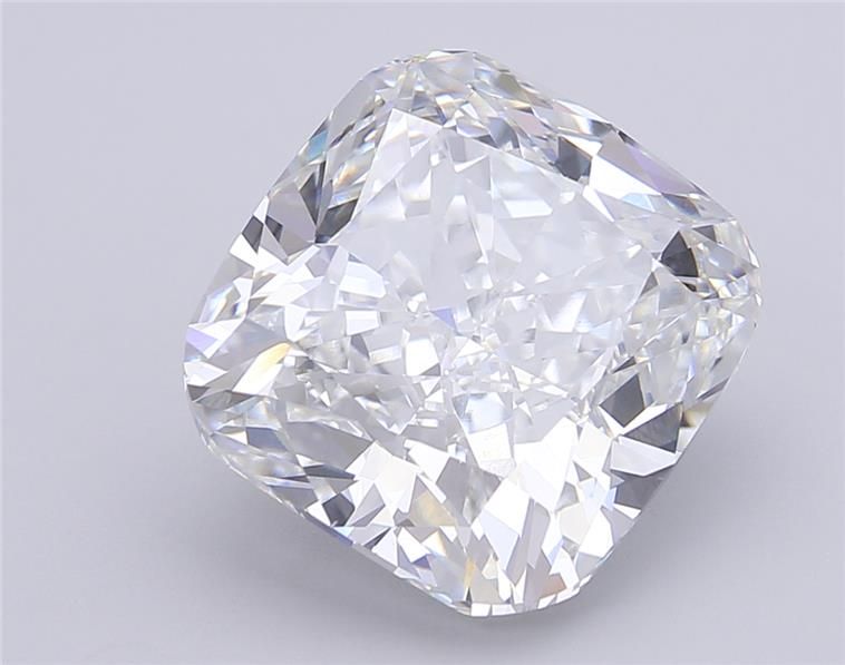 17.10 Carat CUSHION Shape E Colour VS1 Clarity  Cut - White Lab Diamond - 7906
