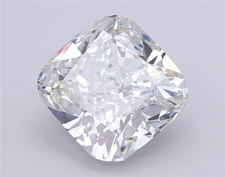 15.06 Carat CUSHION Shape G Colour VS1 Clarity  Cut - White Lab Diamond - 7946