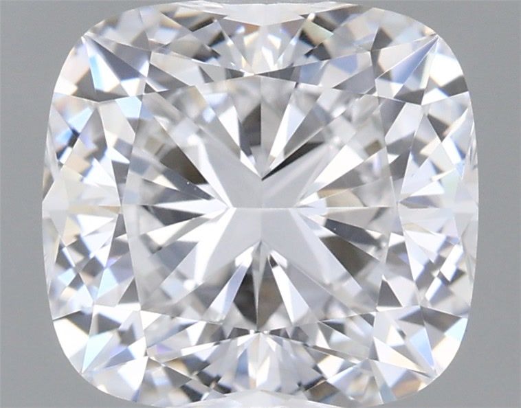 1.59ct Cushion D VVS1 Lab-Grown Diamond