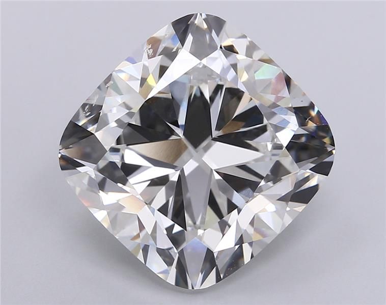 11.51 Carat CUSHION Shape E Colour VS1 Clarity  Cut - White Lab Diamond - 2510962