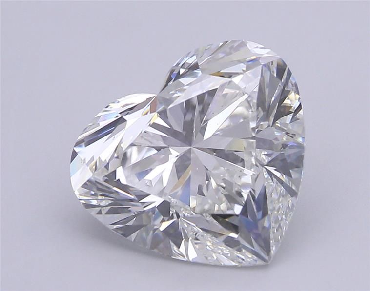 11.87ct Heart F VS2 Lab-Grown Diamond
