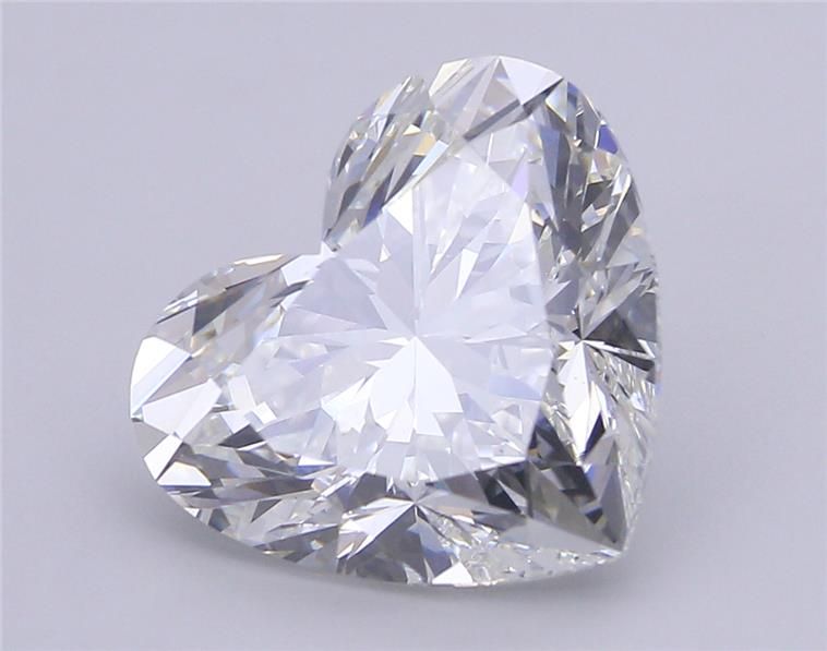 12.61ct Heart F VS1 Lab-Grown Diamond