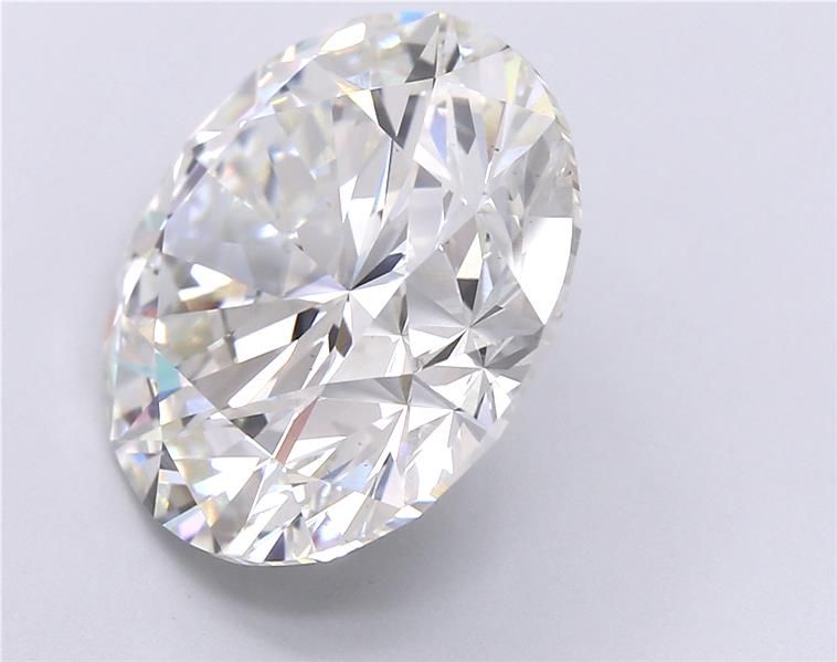 12.06 Carat ROUND Shape G Colour VS1 Clarity EX Cut - White Lab Diamond - 68404