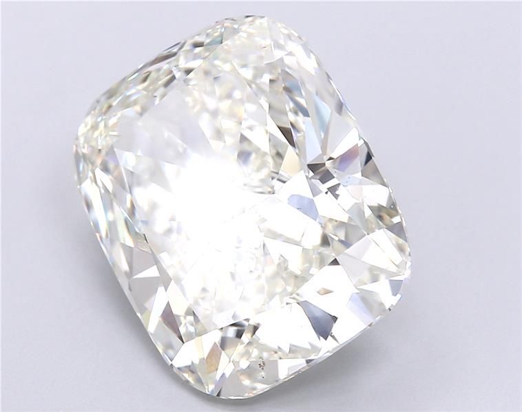 10.24 Carat CUSHION Shape I Colour VS2 Clarity  Cut - White Lab Diamond - 7952