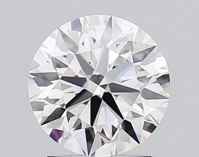 1.87ct Round D IF Lab-Grown Diamond