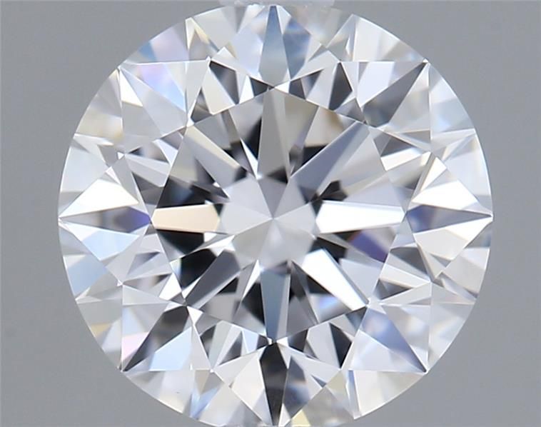 1.4ct Round D VVS2 Lab-Grown Diamond