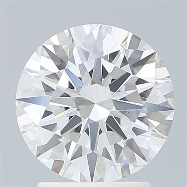 2.24ct Round E VS1 Lab-Grown Diamond