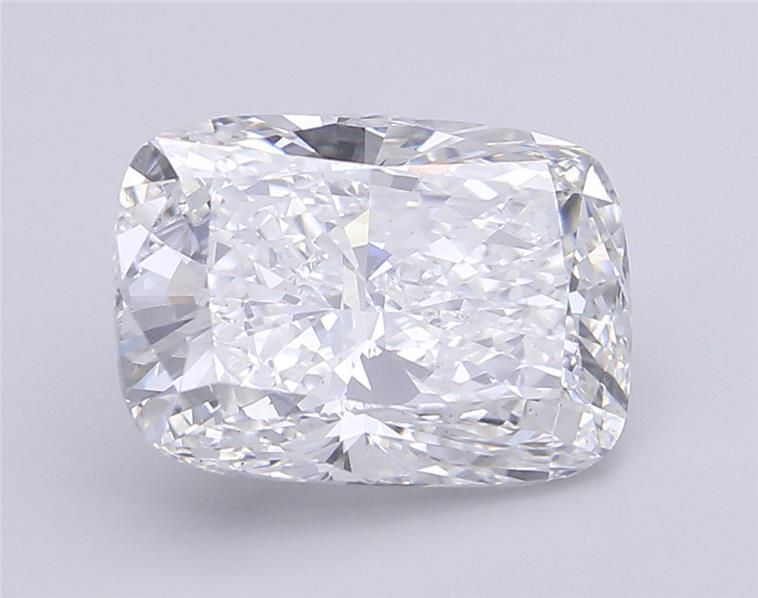 10.18 Carat CUSHION Shape E Colour VS2 Clarity  Cut - White Lab Diamond - 68617