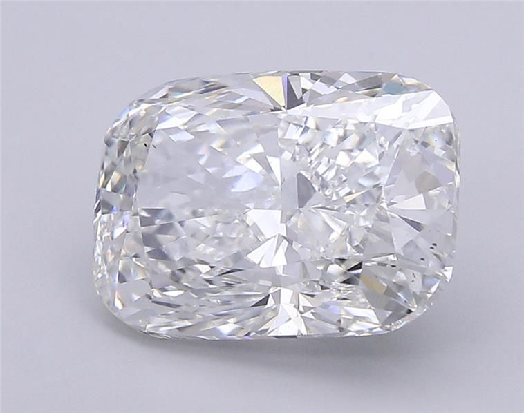 12.12 Carat CUSHION Shape G Colour VS1 Clarity  Cut - White Lab Diamond - 68610