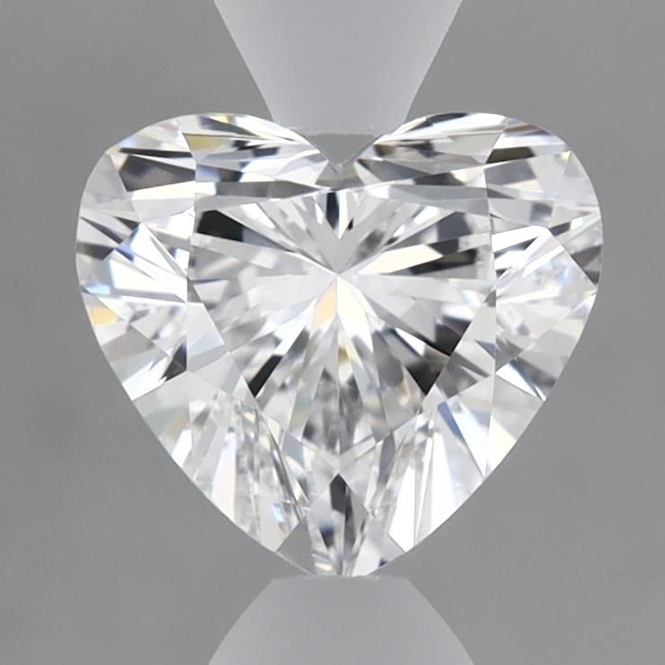 1.37ct Heart D VVS2 Lab-Grown Diamond