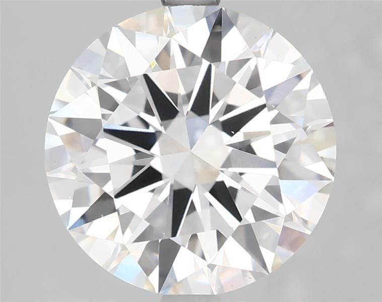 3.52ct Round F VS1 Lab-Grown Diamond