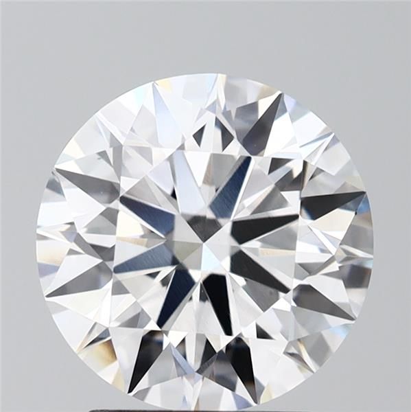 2.07ct Round E VVS2 Lab-Grown Diamond