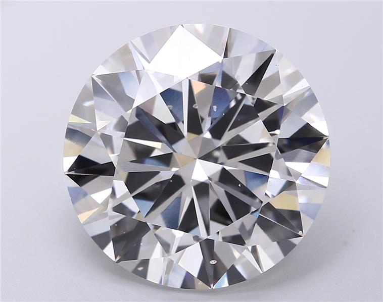 10.04ct Round E SI1 Lab-Grown Diamond