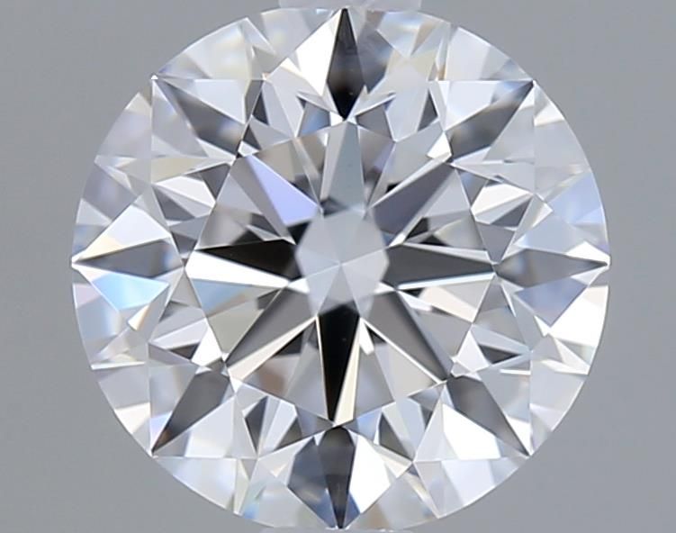 1.41ct Round D VVS2 Lab-Grown Diamond