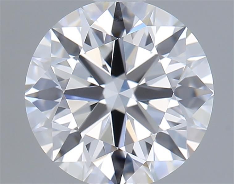 1.24ct Round D VVS2 Lab-Grown Diamond
