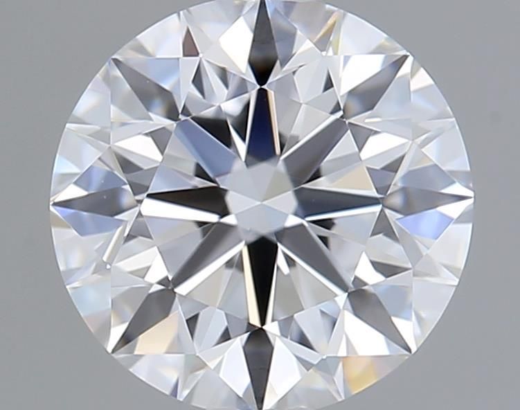 1.23ct Round D VS1 Lab-Grown Diamond