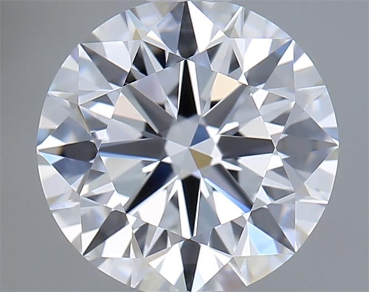 1.2ct Round D VVS2 Lab-Grown Diamond