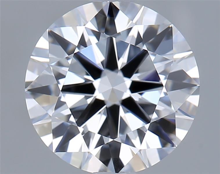 1.54ct Round E IF Lab-Grown Diamond