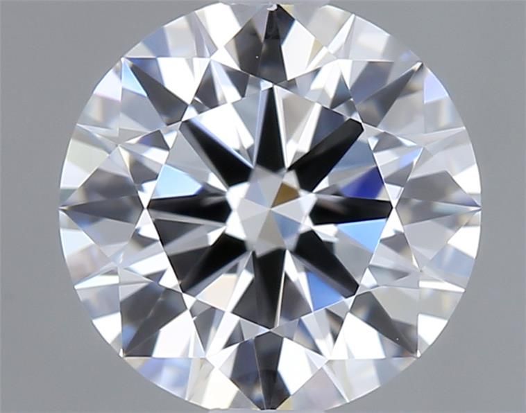1.21ct Round D VVS2 Lab-Grown Diamond