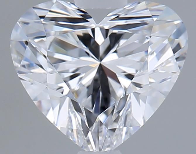1.07ct Heart D VVS1 Lab-Grown Diamond