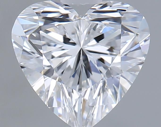 1.05ct Heart D VVS1 Lab-Grown Diamond