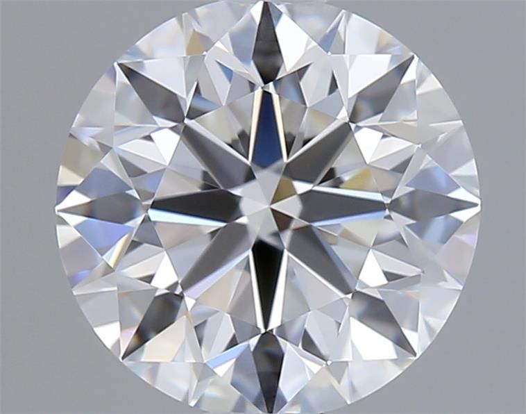 1.23ct Round D VVS2 Lab-Grown Diamond