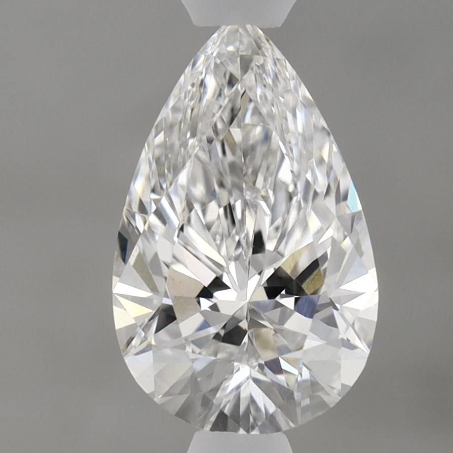 0.96ct Pear D VVS2 Lab-Grown Diamond