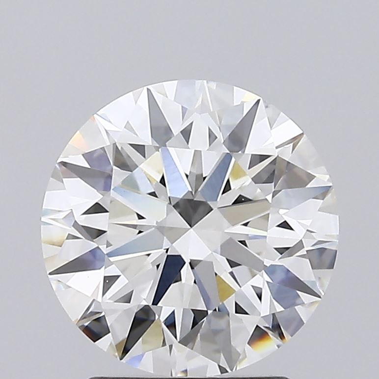 2.31ct Round F VS1 Lab-Grown Diamond