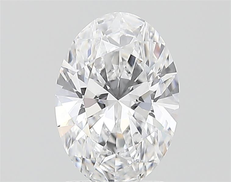 1.66ct Oval D VS1 Lab-Grown Diamond