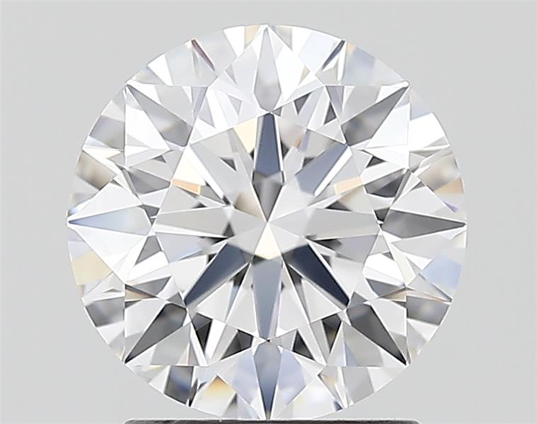 1.91ct Round D VVS2 Lab-Grown Diamond