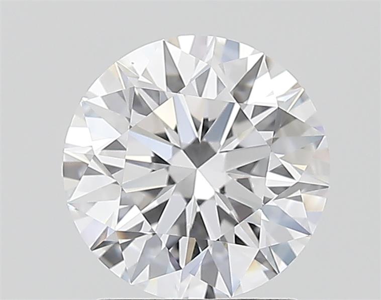 1.74ct Round D VVS2 Lab-Grown Diamond