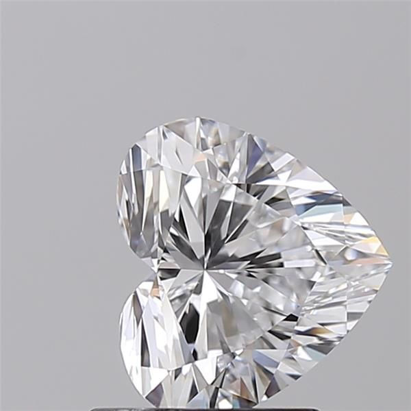 1.41ct Heart D VVS1 Lab-Grown Diamond