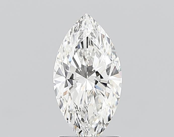 1.56ct Marquise F IF Lab-Grown Diamond