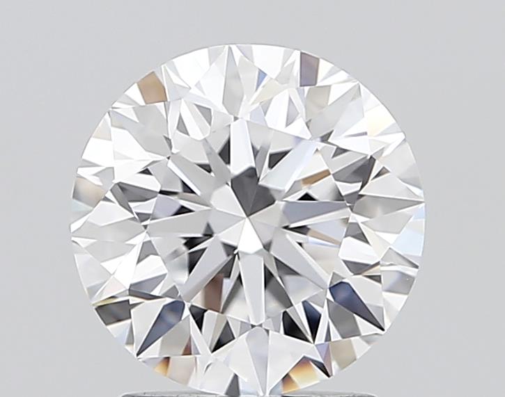 1.71ct Round D IF Lab-Grown Diamond